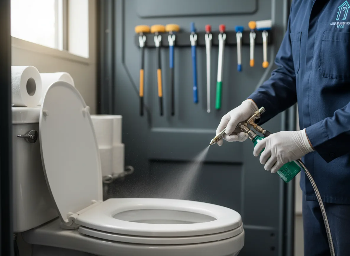 Why choose Construction Site Porta Potty Rental in Placedo, TX